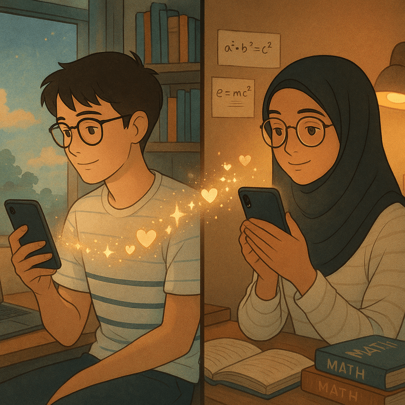 Relationship Begins