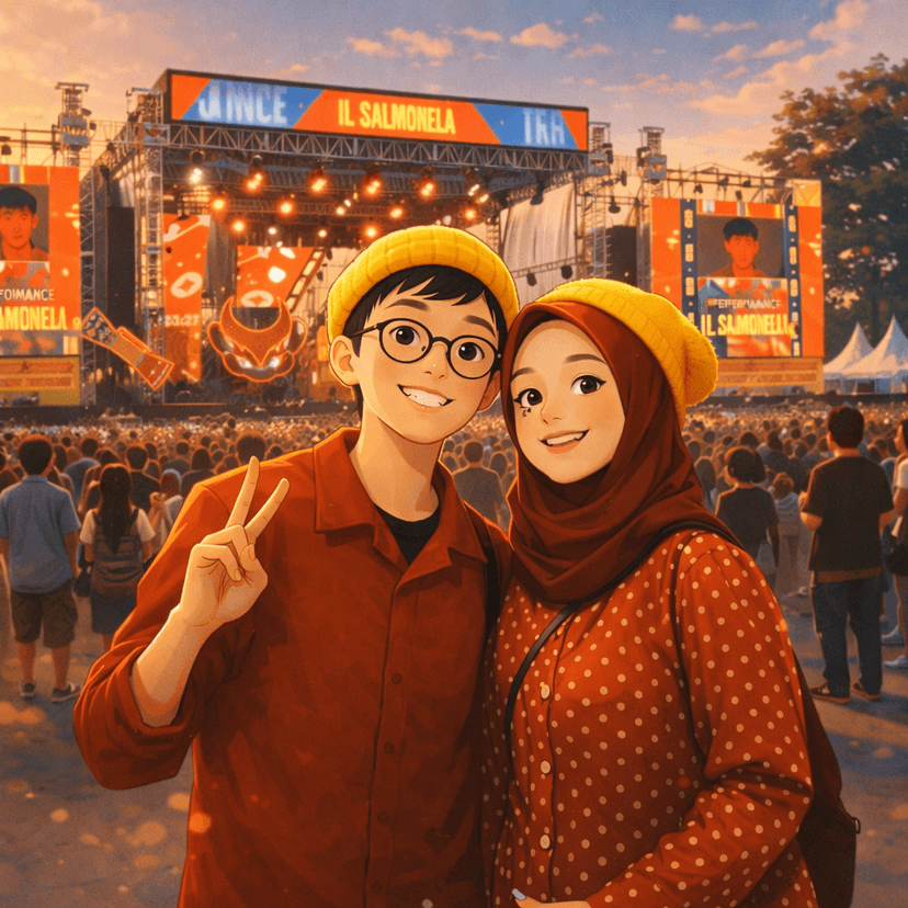 Meeting Again at Motion Ime 2025